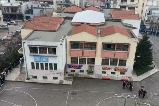 gymnasio - lykeio euosmos